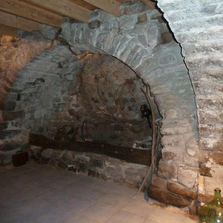 Les Hibiscus Bed & Breakfast Saint-Jean-le-Centenier Екстериор снимка