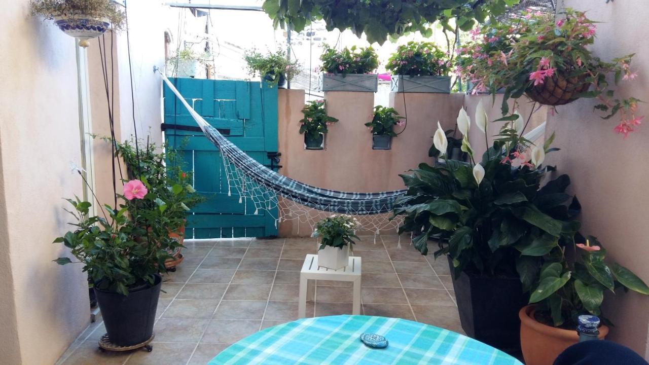 Les Hibiscus Bed & Breakfast Saint-Jean-le-Centenier Екстериор снимка